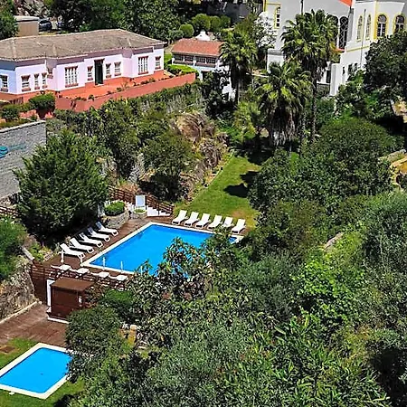 Szálloda Termal & Caldas de Monchique
